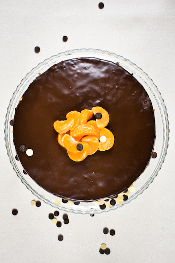 Soupa Catering - narodeninová torta